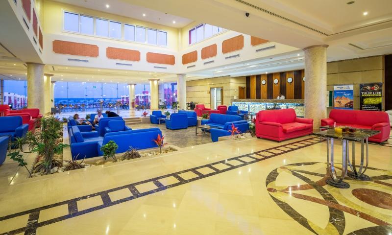 Magic Marsa & Spa Hotel Marsa Alam Exterior photo