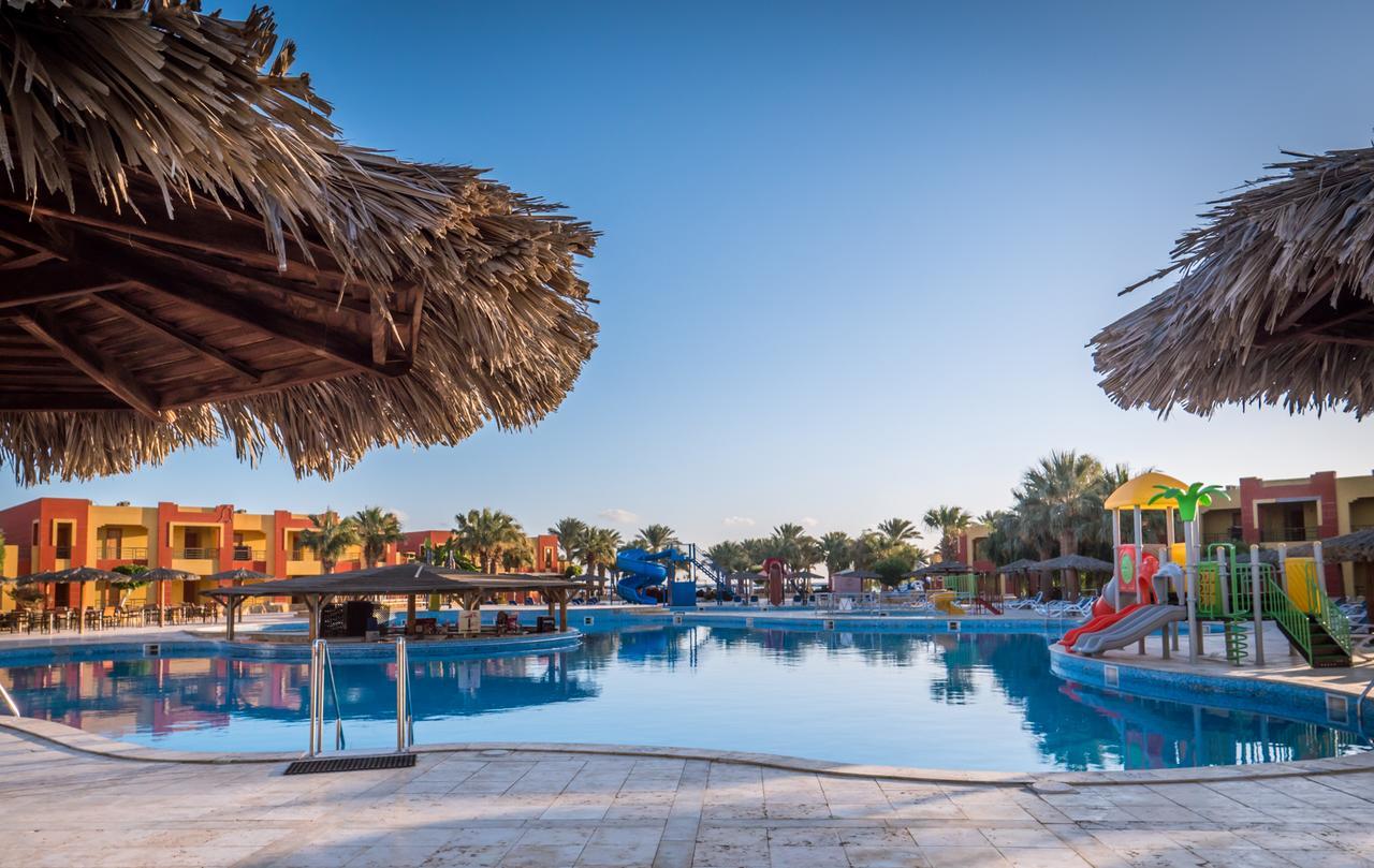 Magic Marsa & Spa Hotel Marsa Alam Exterior photo