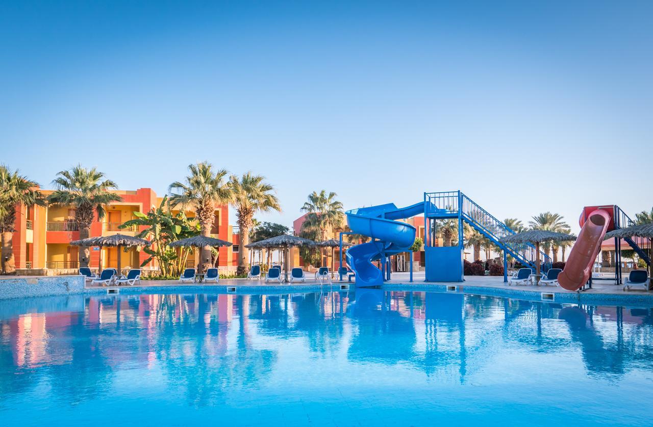 Magic Marsa & Spa Hotel Marsa Alam Exterior photo