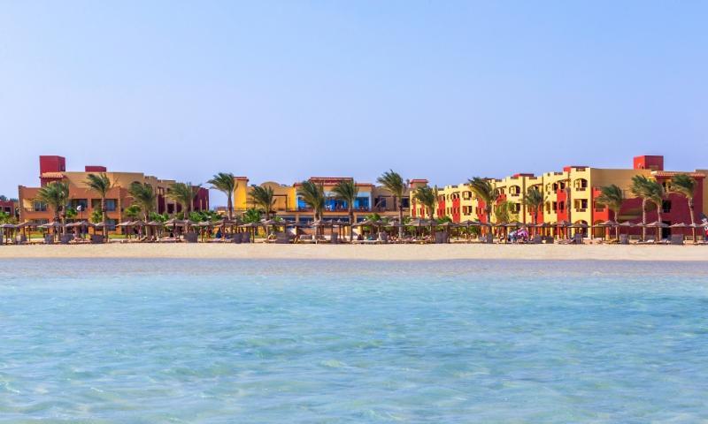 Magic Marsa & Spa Hotel Marsa Alam Exterior photo