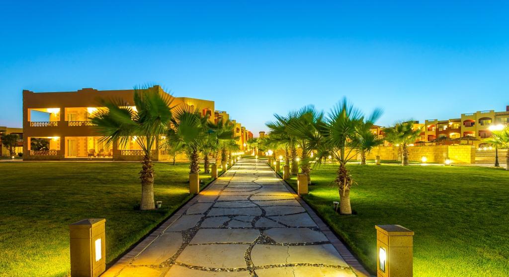 Magic Marsa & Spa Hotel Marsa Alam Exterior photo