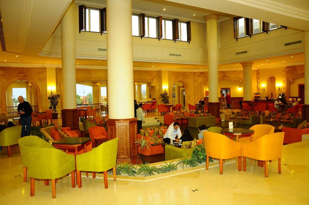 Magic Marsa & Spa Hotel Marsa Alam Interior photo