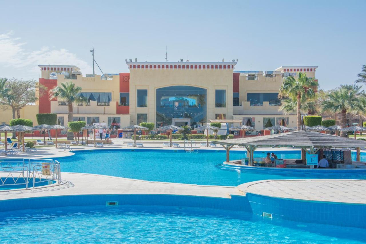 Magic Marsa & Spa Hotel Marsa Alam Exterior photo