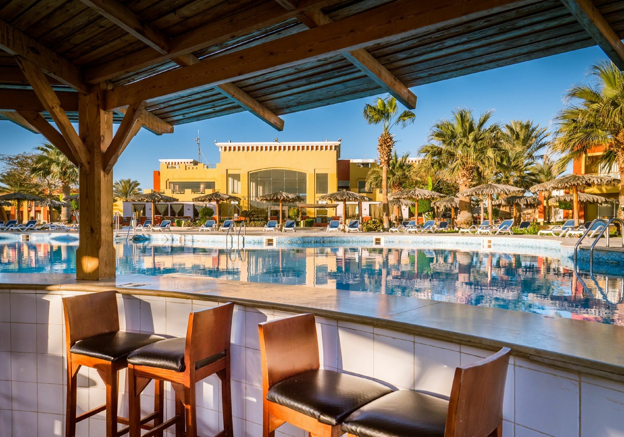 Magic Marsa & Spa Hotel Marsa Alam Exterior photo