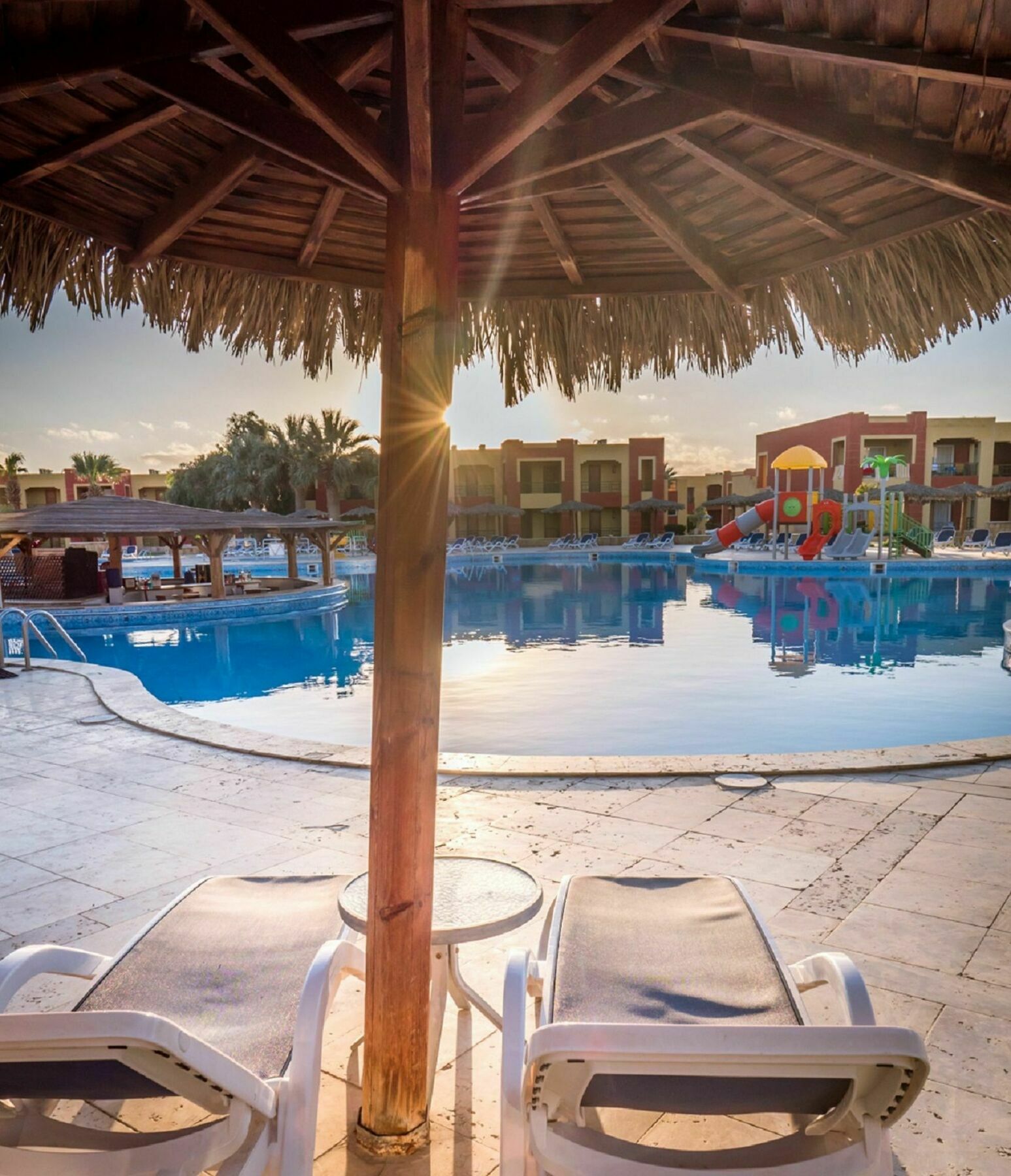 Magic Marsa & Spa Hotel Marsa Alam Exterior photo